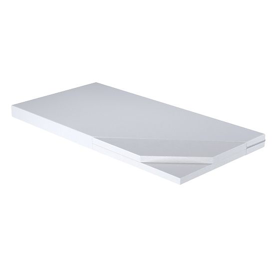 Lit simple Tracteur jaune 160x80 avec matelas