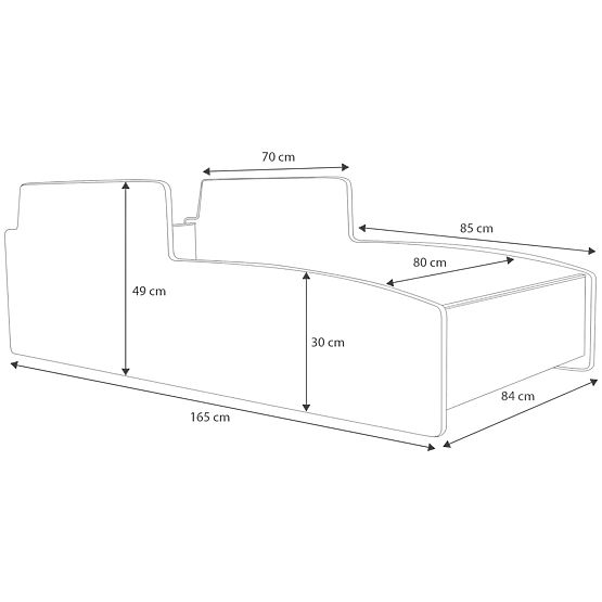Lit simple Tracteur jaune 160x80 avec matelas