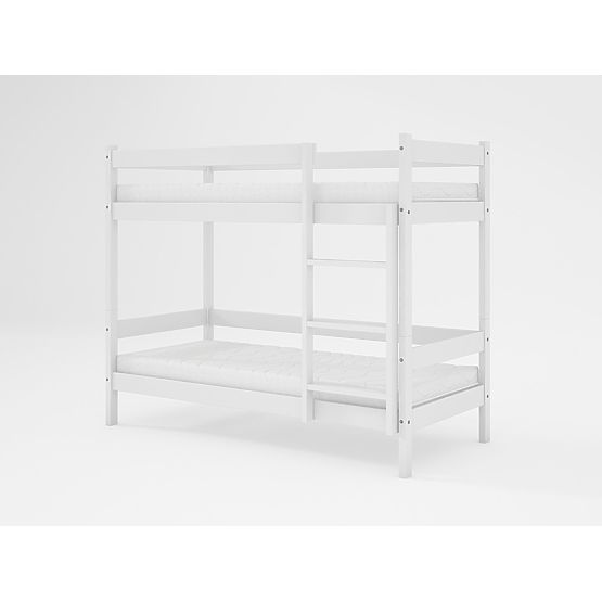 Lit superposé Midas 200x90 - blanc