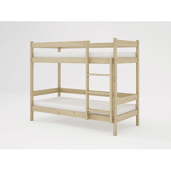 Lit superpos�e9e Midas 200x90 - naturel