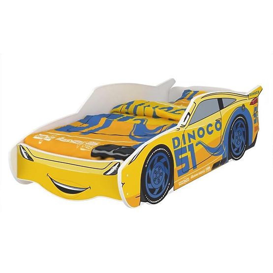 Lit voiture Cruz Ramirez