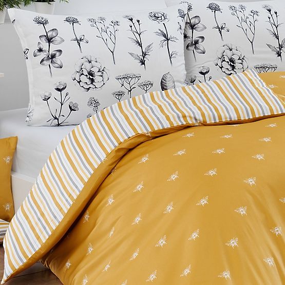 Literie Matějovský 140x200 + 70x90 - Abeilles