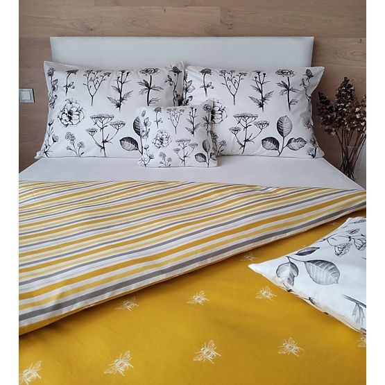 Literie Matějovský 140x200 + 70x90 - Abeilles