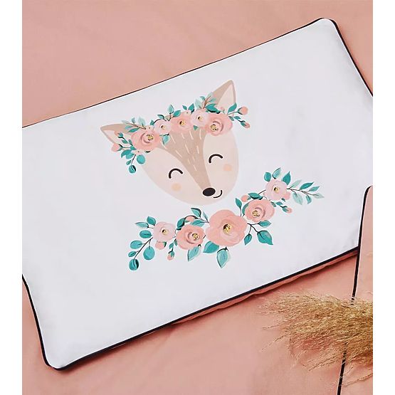 Literie enfant Nature&Love Rose