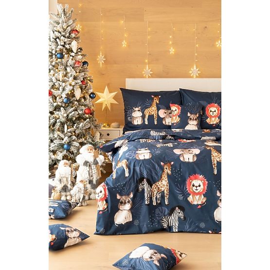 Literie enfant Matějovský 140x200 + 70x90 - Jungle