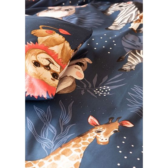 Literie enfant Matějovský 140x200 + 70x90 - Jungle