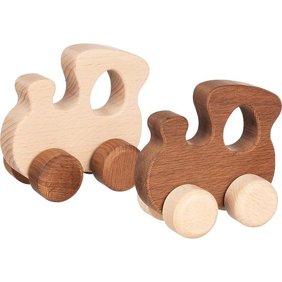 Locomotive à main Goki Nature