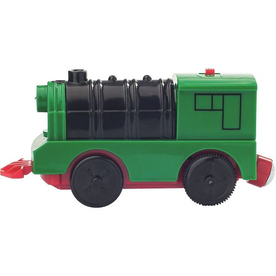 Locomotive à piles