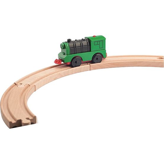 Locomotive à piles