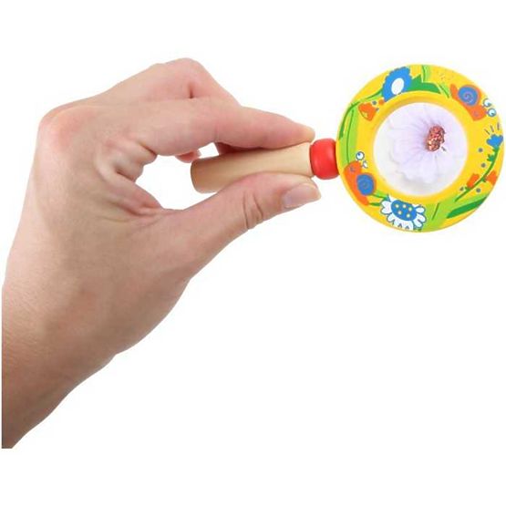 Small Foot Loupe en bois 1 pièce