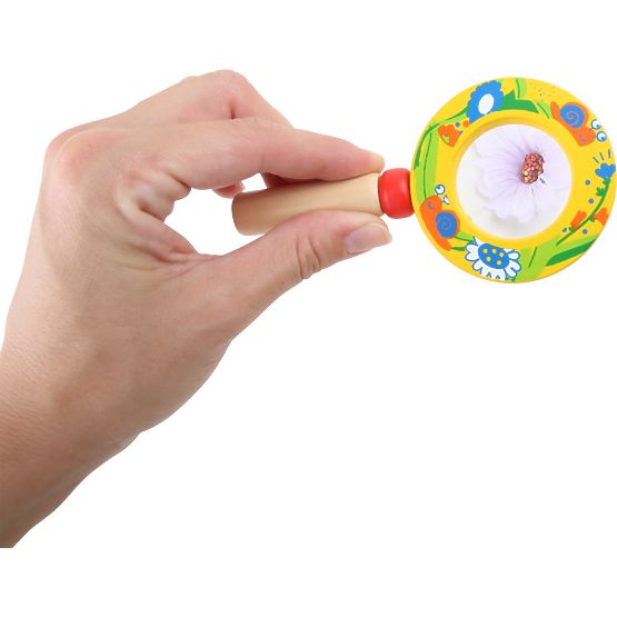 Small Foot Loupe en bois 1 pièce