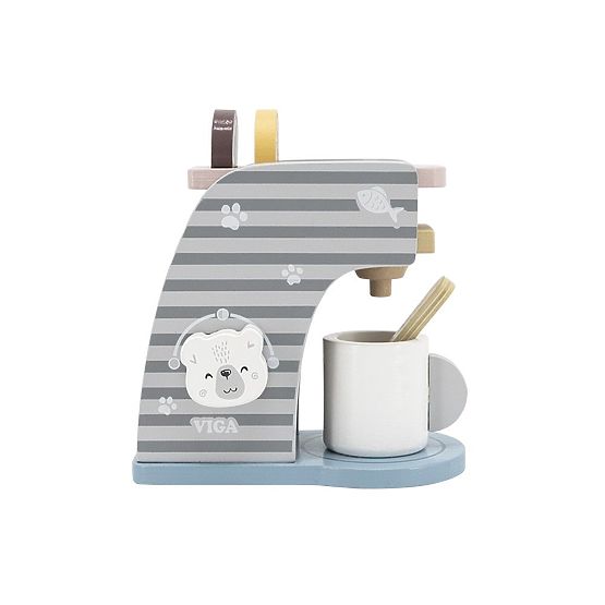 Machine à café en bois PolarB