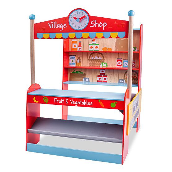 Magasin pour enfants Bigjigs Toys Village