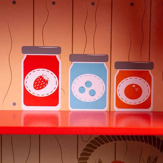 Magasin pour enfants Bigjigs Toys Village