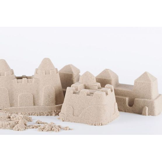 Magie cinétique sable 2 kg - natur