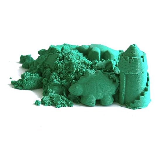Magie cinétique sable 2 kg - vert