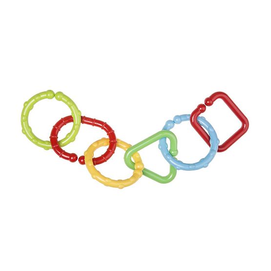 Maillons colorés