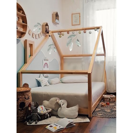 Lit enfant Mila Chimney