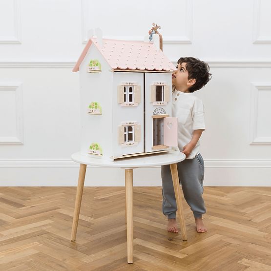 Maison de poupée Rose Heart Le Toy Van