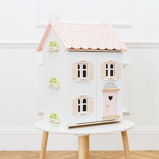 Maison de poupée Rose Heart Le Toy Van