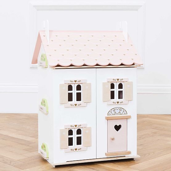 Maison de poupée Rose Heart Le Toy Van