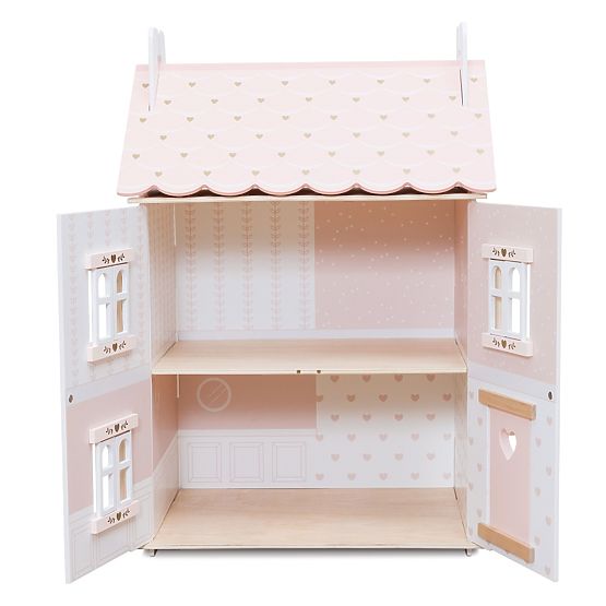 Maison de poupée Rose Heart Le Toy Van