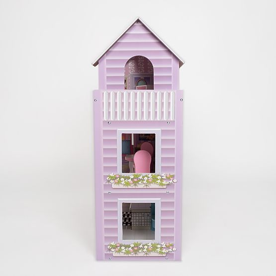 Maison de poupée en bois Bella