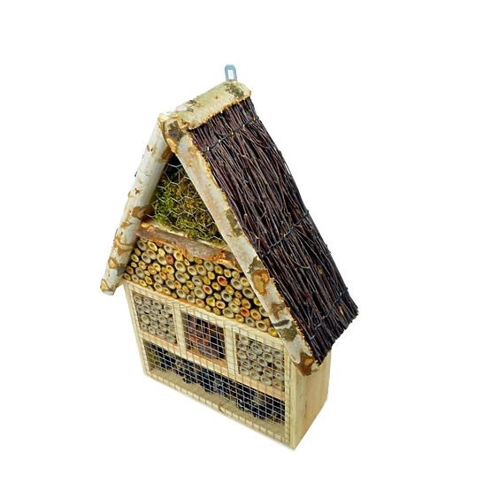 Maison à insectes - hôtel XXL