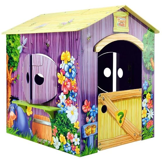 Maisonnette de jardin en bois Grandsoleil Winnie l’Ourson