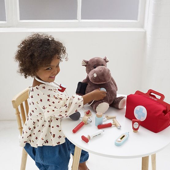 Mallette de docteur Le Toy Van avec accessoires