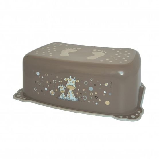 Marchepied enfant WC Girafe