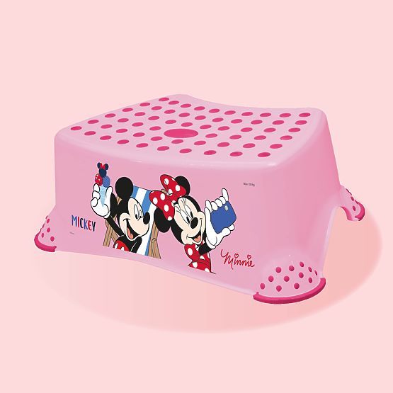 Marchepied WC Minnie