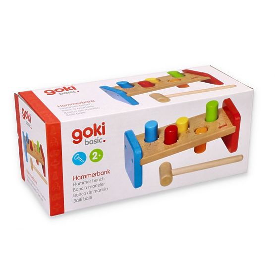 Marteau de couleur Goki