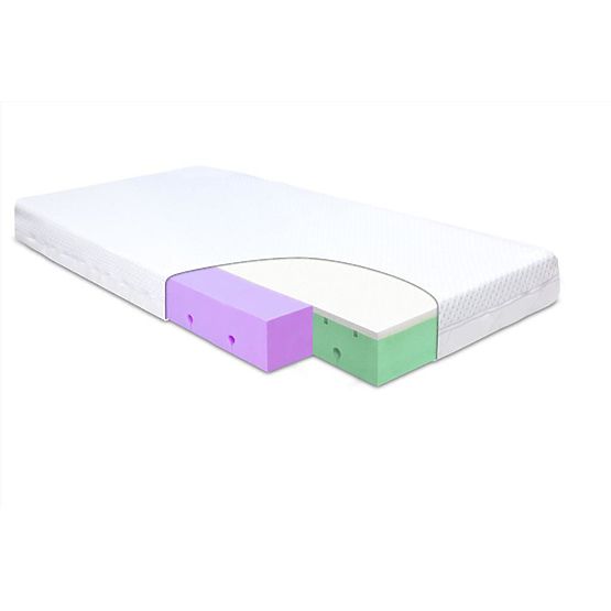 Matelas Babymatex Dual 140x70
