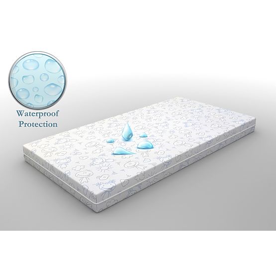 Matelas BABY KIDS - 120x60 cm