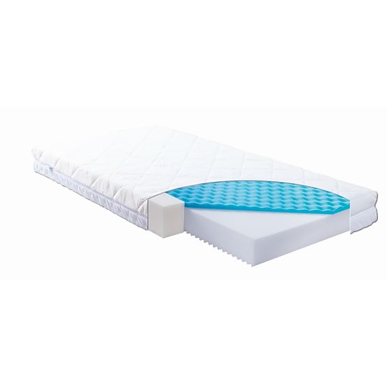 Matelas Babymatex Carpathia 140x70 cm