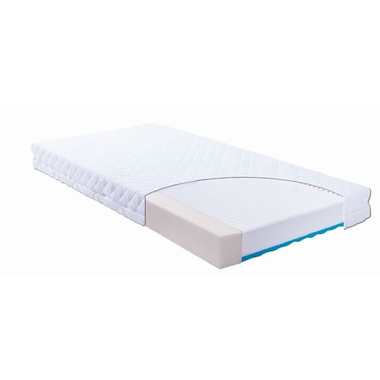 Matelas Babymatex Carpathia 140x70 cm