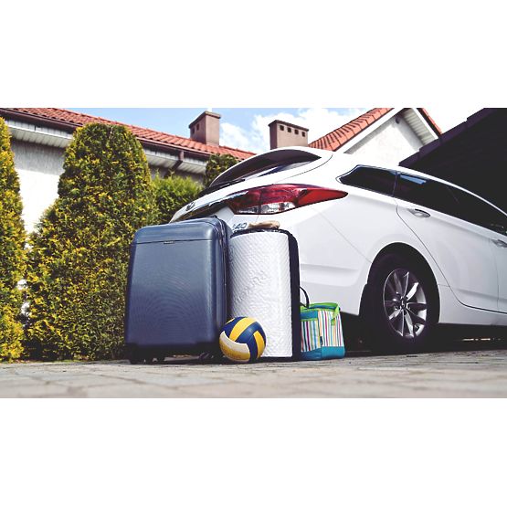 Matelas de voyage TRAVEL AERO 120x60