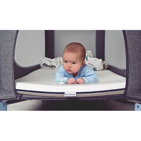 Matelas de voyage TRAVEL ASEPTIC 120x60