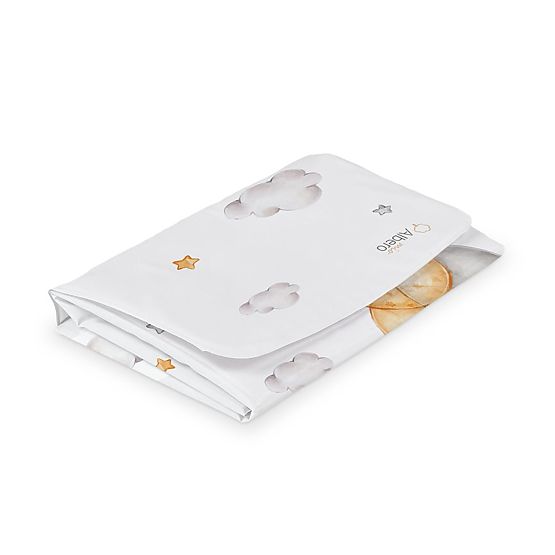 Matelas à langer de voyage - Lapin