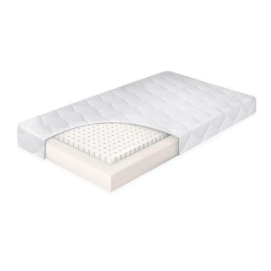 Matelas LATEX 120x60 cm