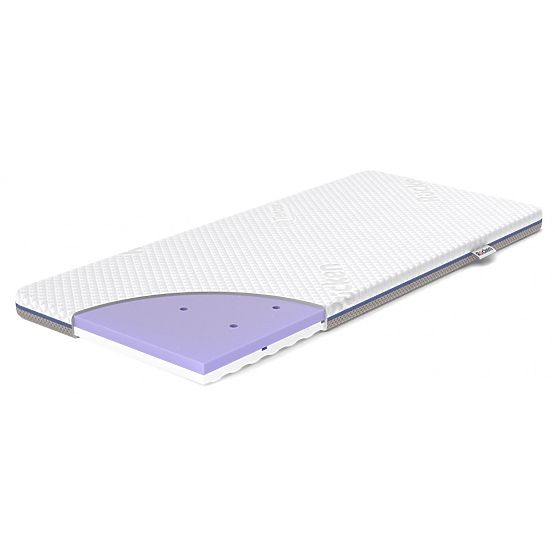 Matelas pour berceau Rücken UNO - 90 x 40 cm