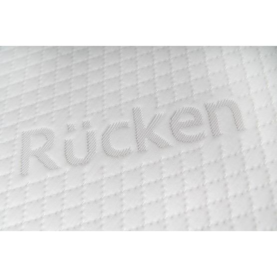 Matelas pour berceau Rücken UNO - 90 x 40 cm