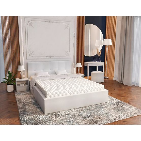 Matelas mousse Bresso Max 90 x 200 cm