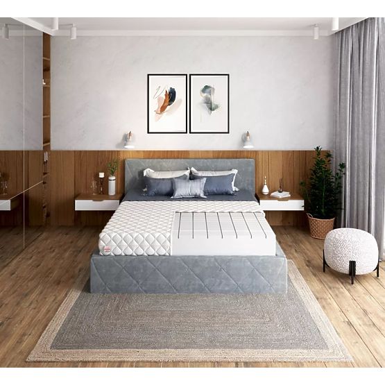 Matelas mousse Goya 180 x 200 cm