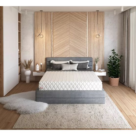 Matelas mousse Goya Max 120 x 200 cm