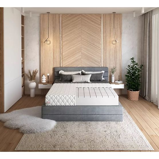Matelas mousse Goya Max 120 x 200 cm
