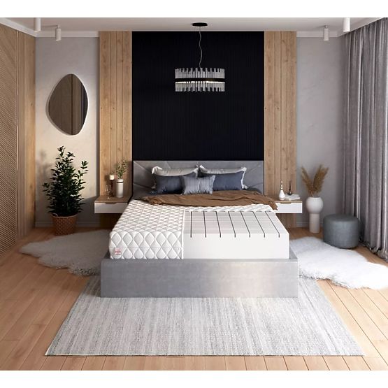 Matelas mousse Goya Max Plus 120 x 200 cm