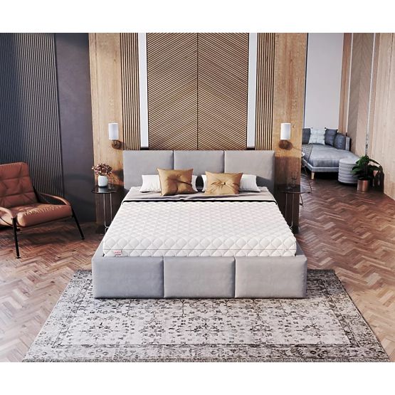 Matelas à poches Treviso 120 x 200 cm