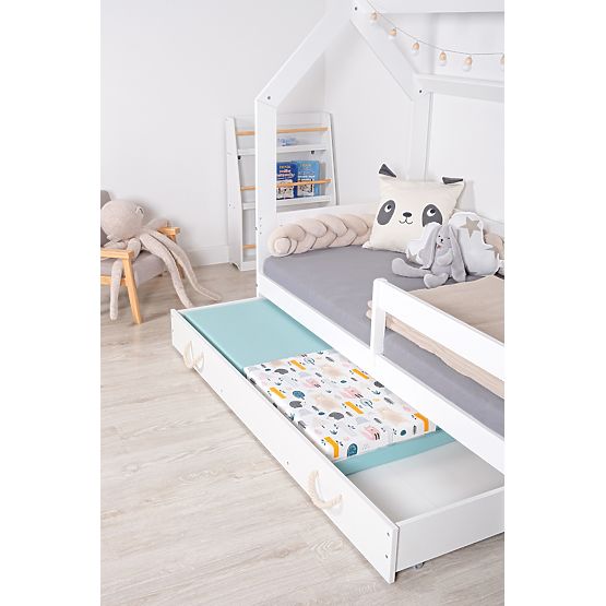 Matelas pliable et portable pour enfants Quatro